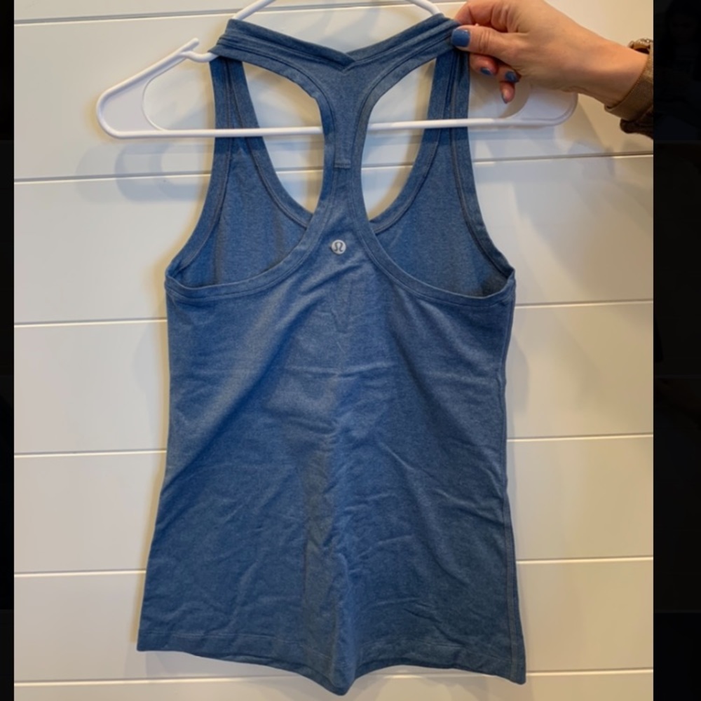 Lulu lemon tank top - Picture 2 of 2